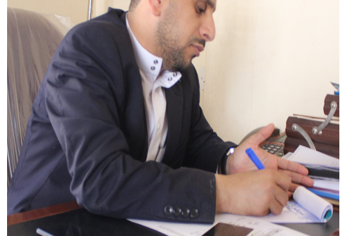 بقلم رئيس المؤسسة